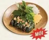 Hình ảnh Bò nướng lá lốt