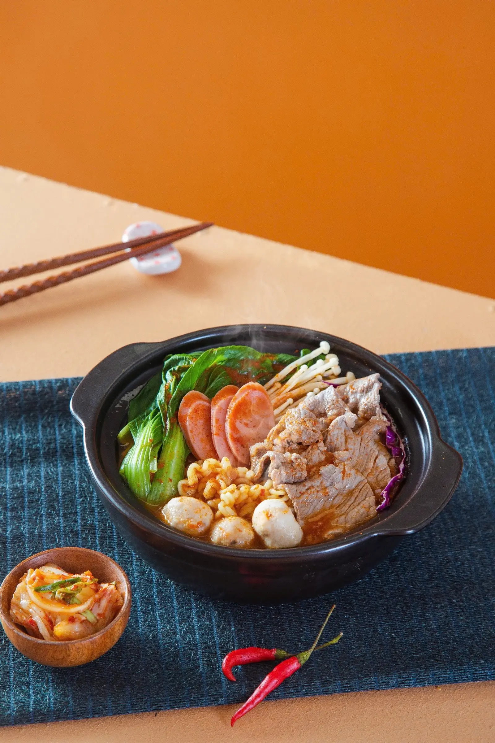 Hình ảnh Mỳ cay bò