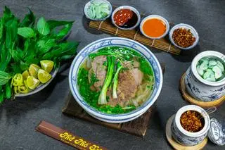 Hình ảnh Phở Nạm
