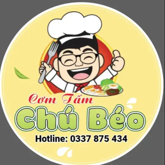 Hình ảnh Cơm chả 2 miếng ( không bì)