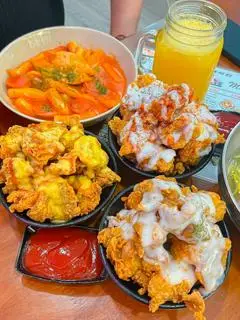 Hình ảnh Gà cốc