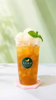 Hình ảnh Trà Vải Hoa Hồng