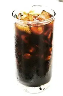 Hình ảnh Cà phê đá ly lớn (ly 650ml)