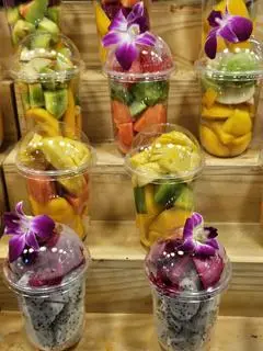 Hình ảnh Ly Trái Cây Mix