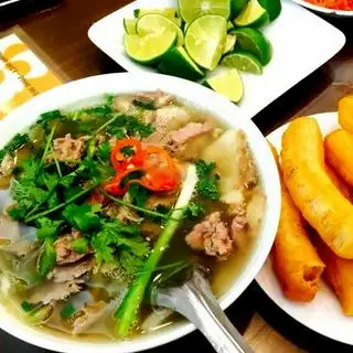 Hình ảnh Phở Tái Gầu