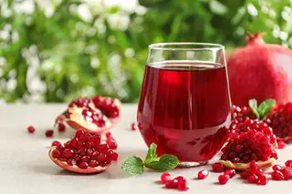 Hình ảnh Nước ép lựu