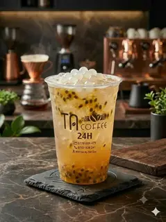 Hình ảnh Trà chanh dây