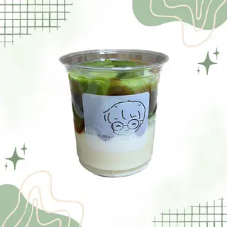 Hình ảnh Matcha caramel