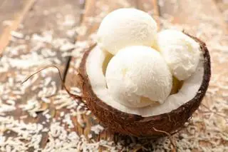 Hình ảnh Kem Dừa