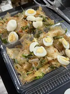 Hình ảnh Trộn Muối Bò Sốt Tắc Cay 