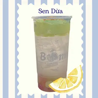 Hình ảnh [New Collection] Sen Dừa L