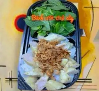 Hình ảnh Bánh Ướt Chả Lá