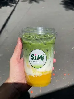 Hình ảnh Matcha xoài