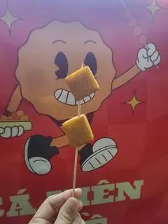 Hình ảnh Sandwich cá