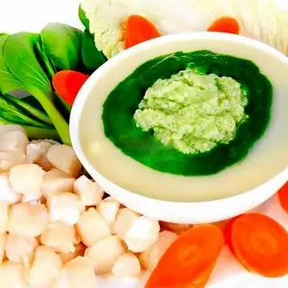 Hình ảnh Cháo cá đồng cốc đặc biệt
