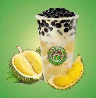 Hình ảnh Trà Sữa Siêu Sầu Riêng