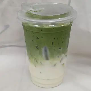 Hình ảnh Matcha Latte