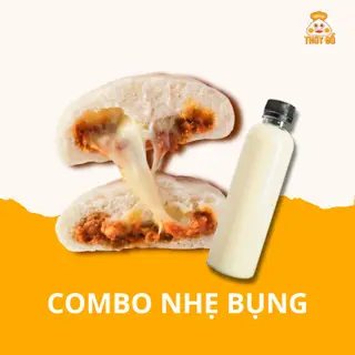 Hình ảnh Combo nhẹ bụng