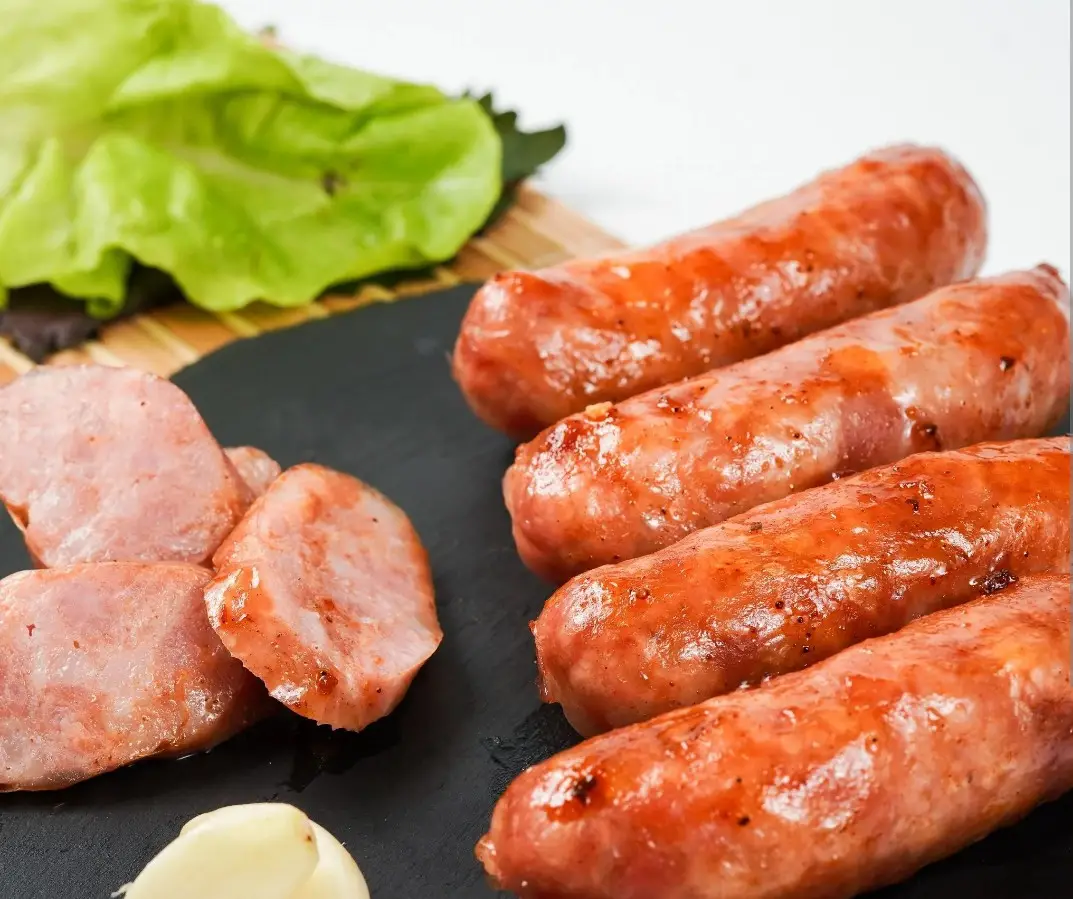 Hình ảnh lạp xưởng