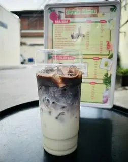 Hình ảnh Cacao latte ly 700ml