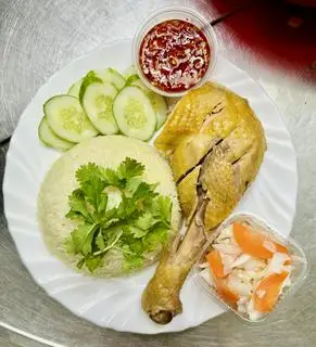 Hình ảnh Cơm gà ta