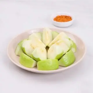 Hình ảnh 300g ổi cắt sẵn