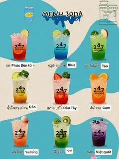 Hình ảnh Soda cam