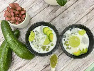 Hình ảnh Chè bơ ĐakLak