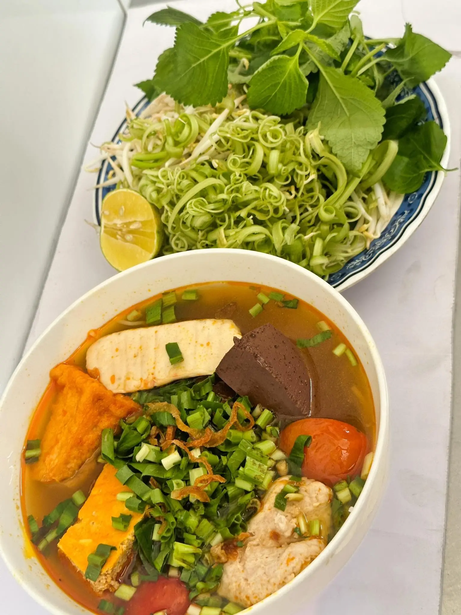 Hình ảnh chả thêm