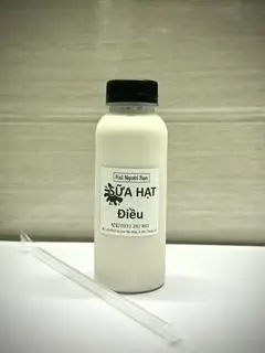 Hình ảnh Sữa hạt điều