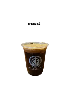 Hình ảnh Cà phê đen pha máy