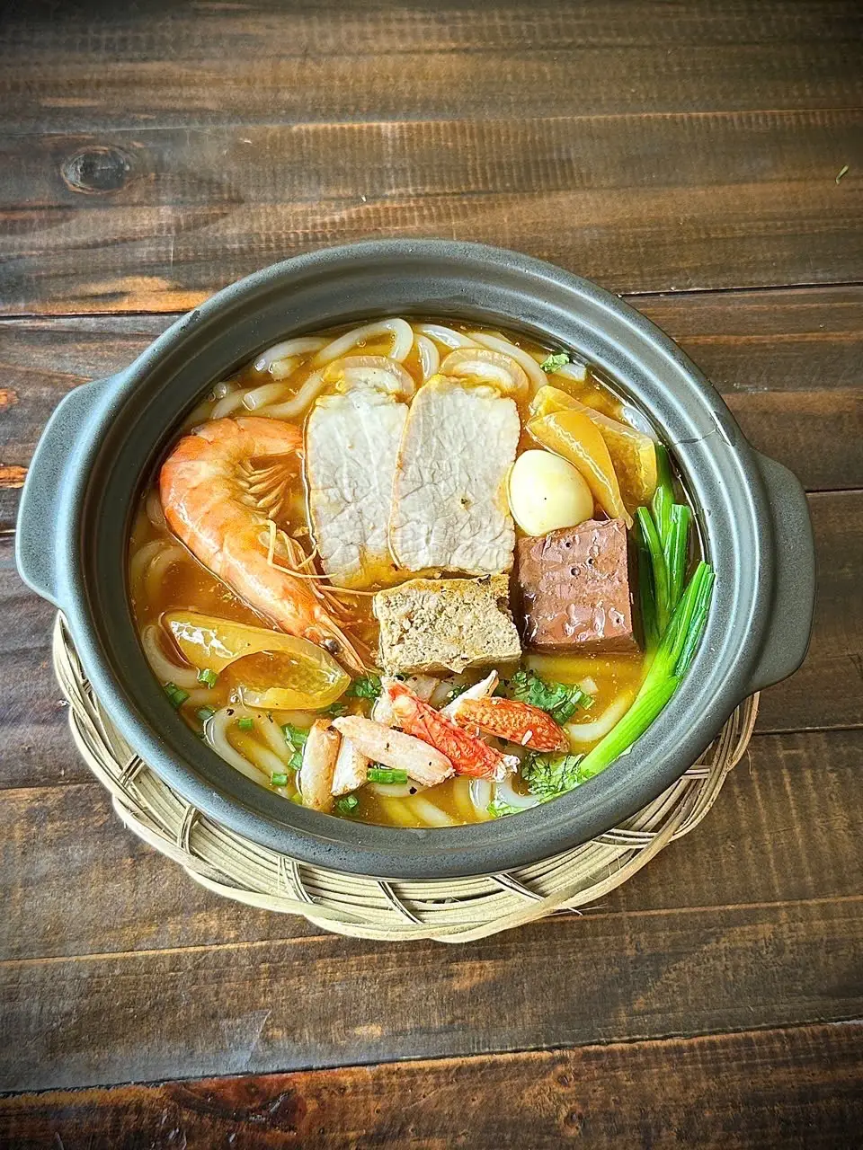 Hình ảnh BÁNH CANH CUA
