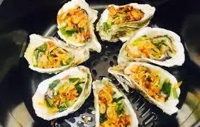Hình ảnh HÀO BƠ CAY