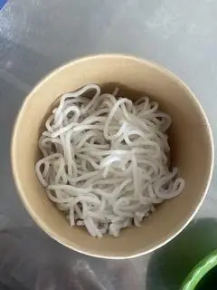 Hình ảnh thêm bún 