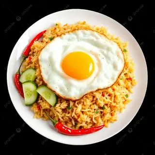 Hình ảnh Cơm Chiên Ốp La 2 Trứng