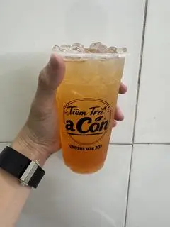 Hình ảnh Trà đào dầm