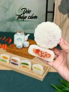 Hình ảnh Dẻo thập cẩm