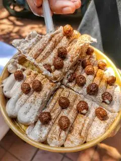 Hình ảnh Bánh Milo Kem Cheese 