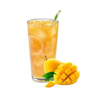 Hình ảnh Trà olong xoài size lớn