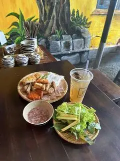 Hình ảnh COMBO 1 Bún Đậu Đặc Biệt Nhỏ+ 2 ly nước sấu