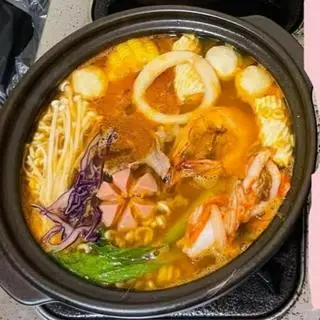 Hình ảnh Mì cay thập cẩm