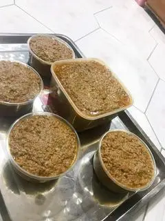 Hình ảnh pate gia truyền hộp 1kg