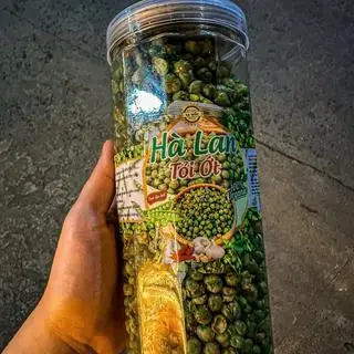 Hình ảnh Hà Lan Tỏi Ớt