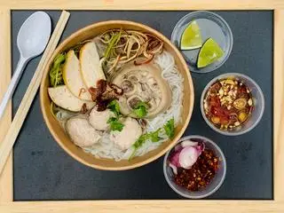 Hình ảnh Bún thập cẩm