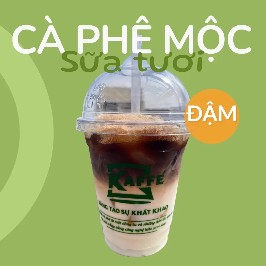 Hình ảnh Cà phê sữa tươi