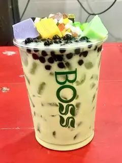 Hình ảnh trà sữa matcha
