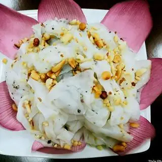 Hình ảnh Bánh cuốn chay