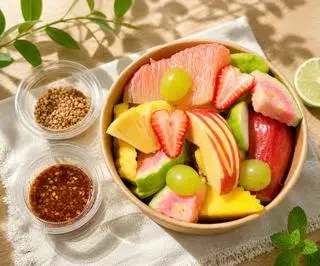 Hình ảnh Mix Trái Cây Ngẫu Nhiên