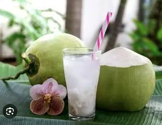 Hình ảnh nước dừa 