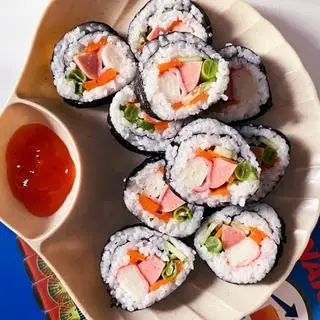 Hình ảnh Kimbap